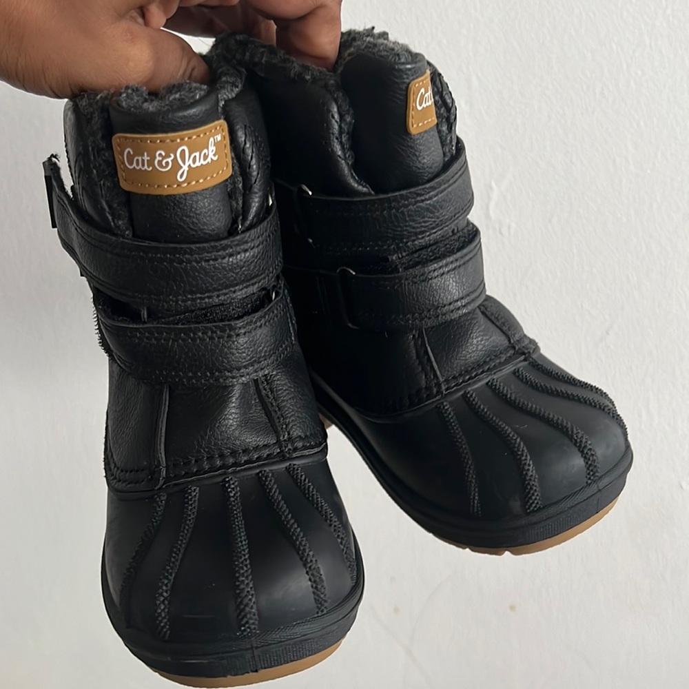 Toddler Snow Boots